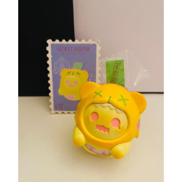 Finding Unicorn x Shinwoo The Secret Bear Garden “Secret Keeper” Blind Box - Picture 2 of 5